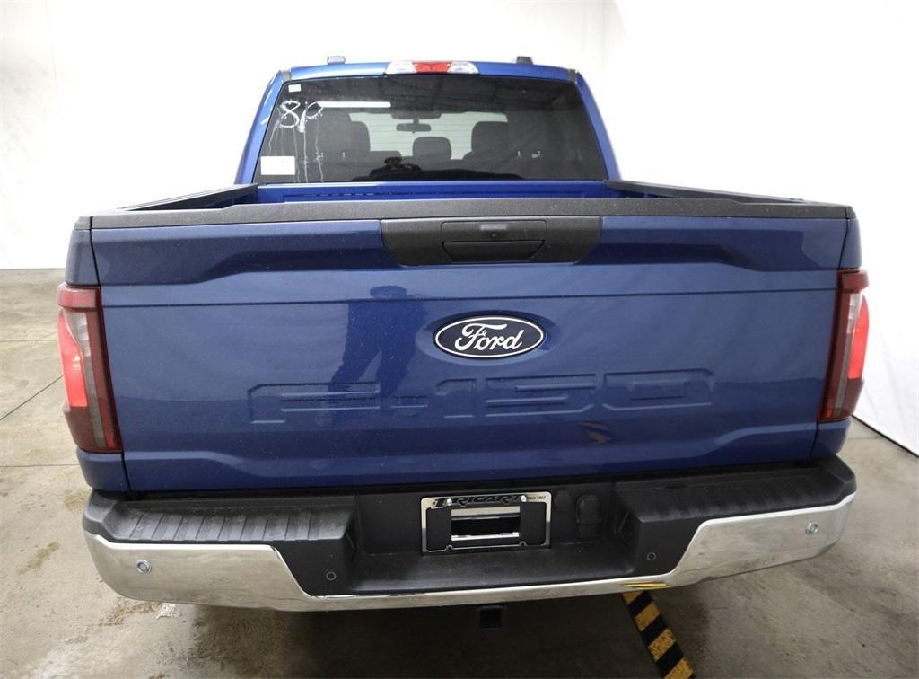 new 2025 Ford F-150 car, priced at $56,140