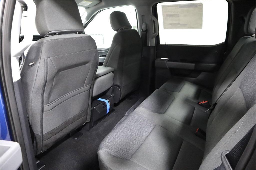 new 2025 Ford F-150 car, priced at $56,140
