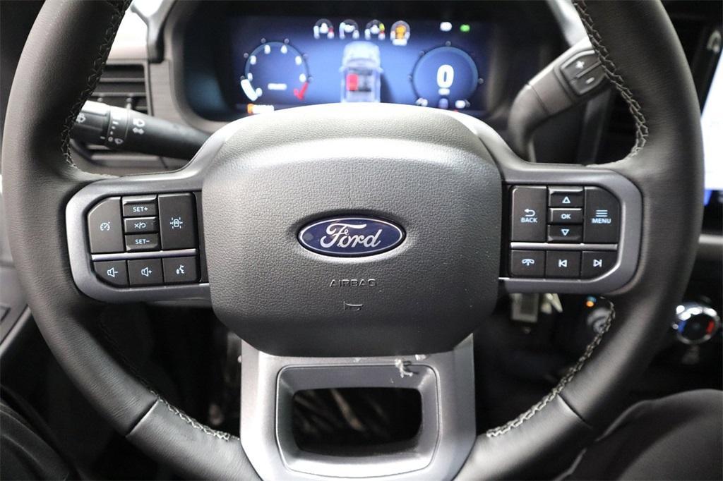 new 2025 Ford F-150 car, priced at $56,140