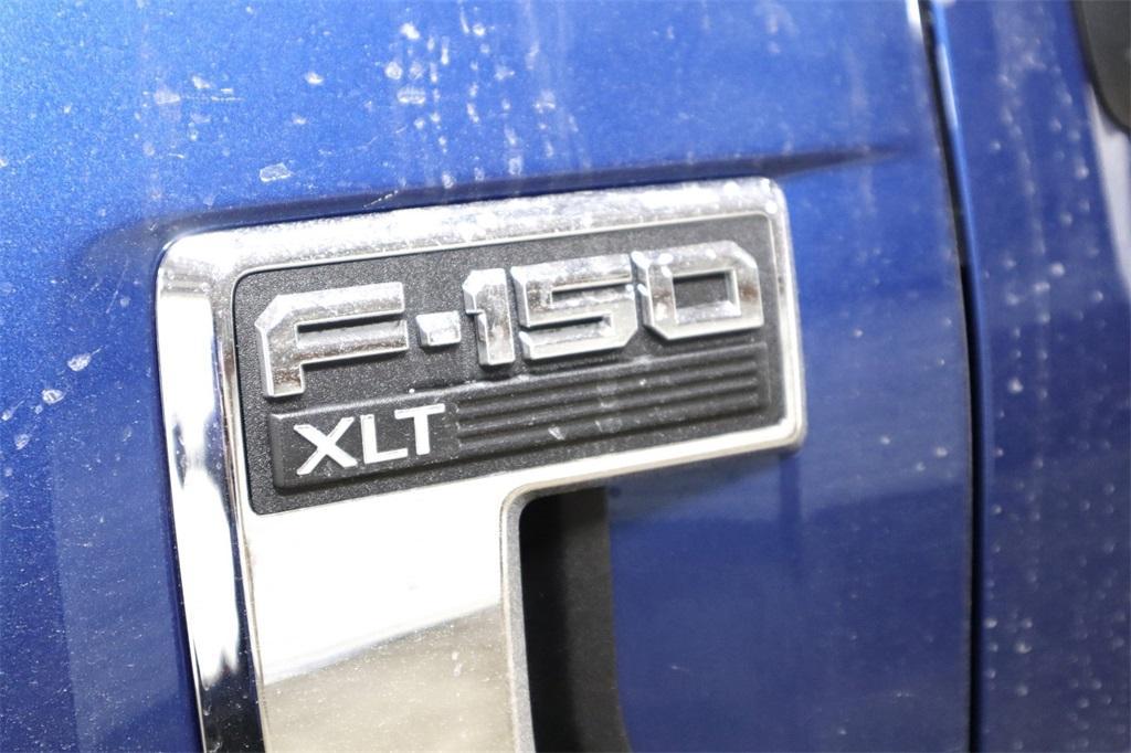 new 2025 Ford F-150 car, priced at $56,140