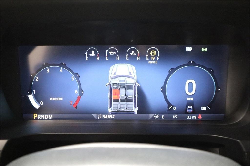 new 2025 Ford F-150 car, priced at $56,140