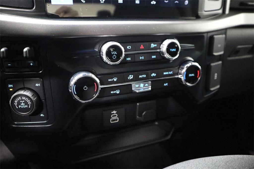 new 2025 Ford F-150 car, priced at $56,140