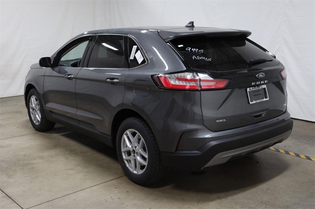 new 2024 Ford Edge car, priced at $39,460