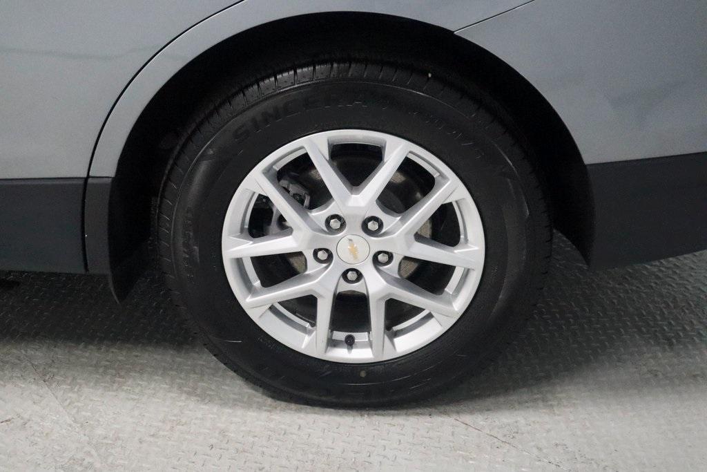 used 2023 Chevrolet Equinox car, priced at $17,955