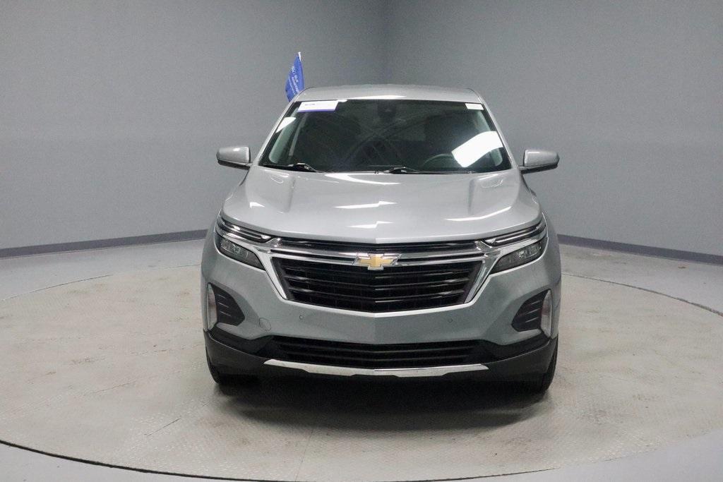 used 2023 Chevrolet Equinox car, priced at $17,955