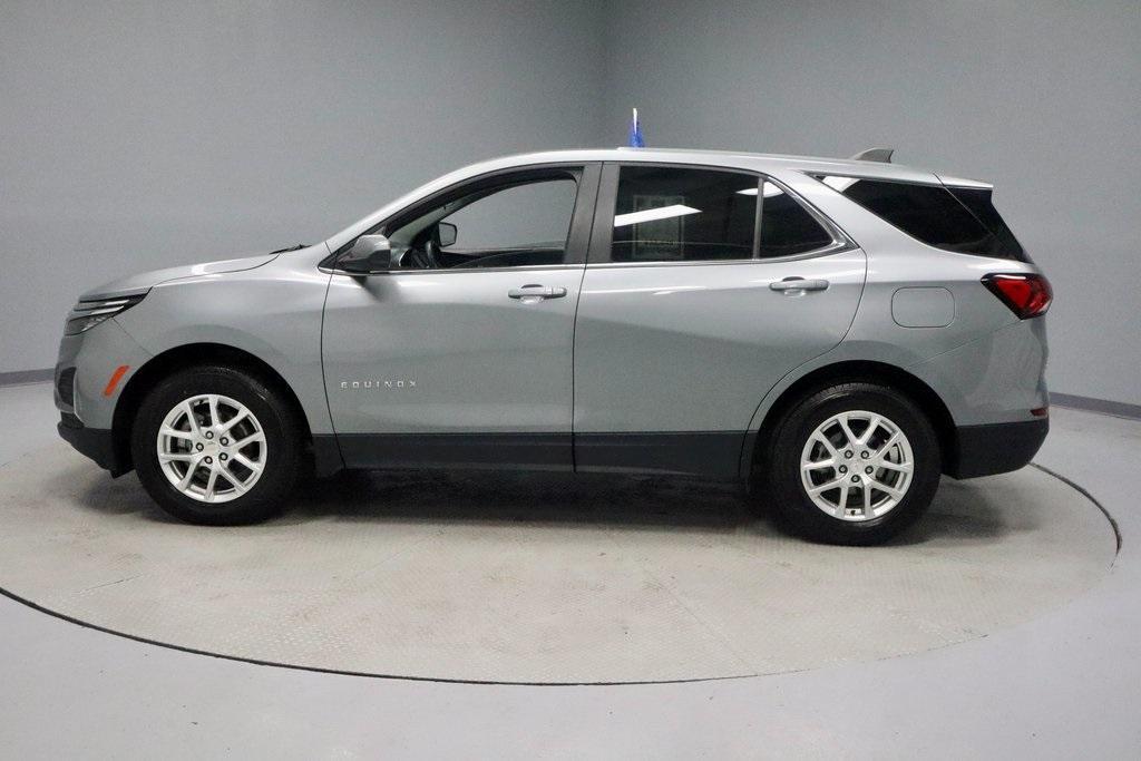 used 2023 Chevrolet Equinox car, priced at $17,955