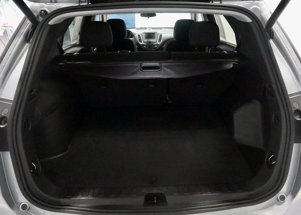 used 2023 Chevrolet Equinox car, priced at $17,955
