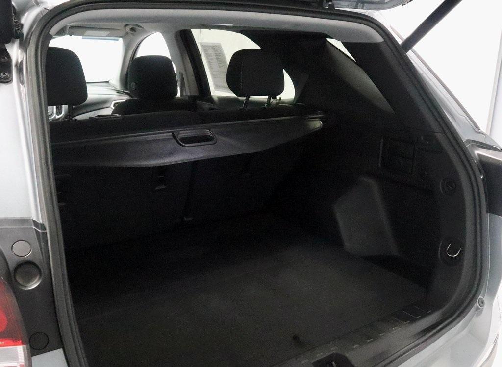 used 2023 Chevrolet Equinox car, priced at $17,955