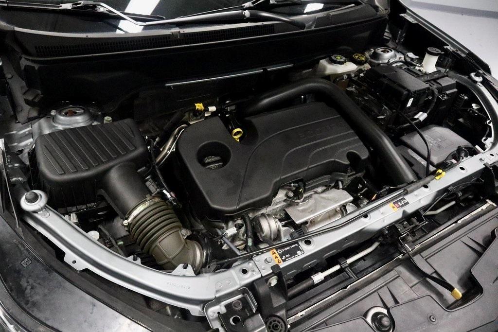 used 2023 Chevrolet Equinox car, priced at $17,955