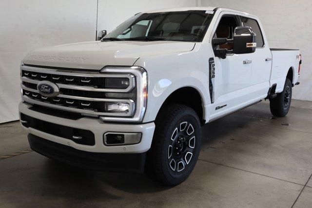 new 2024 Ford F-350 car, priced at $91,009