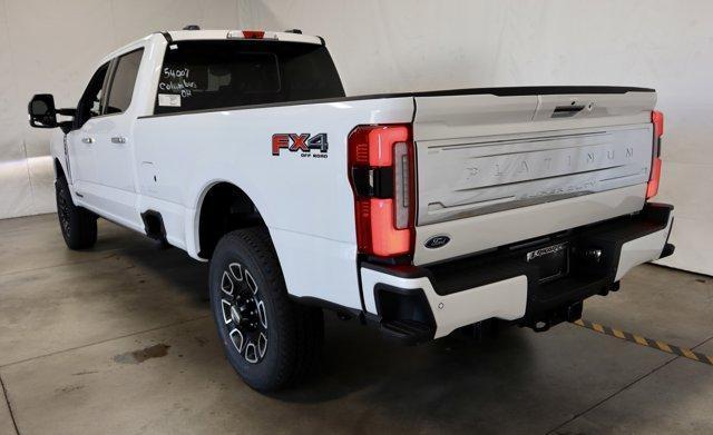 new 2024 Ford F-350 car, priced at $91,009