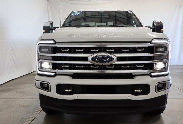 new 2024 Ford F-350 car, priced at $91,009