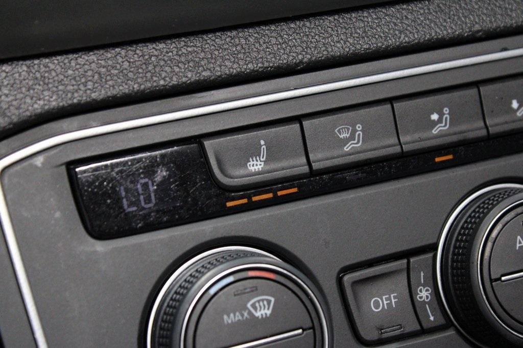 used 2021 Volkswagen Atlas Cross Sport car, priced at $24,893