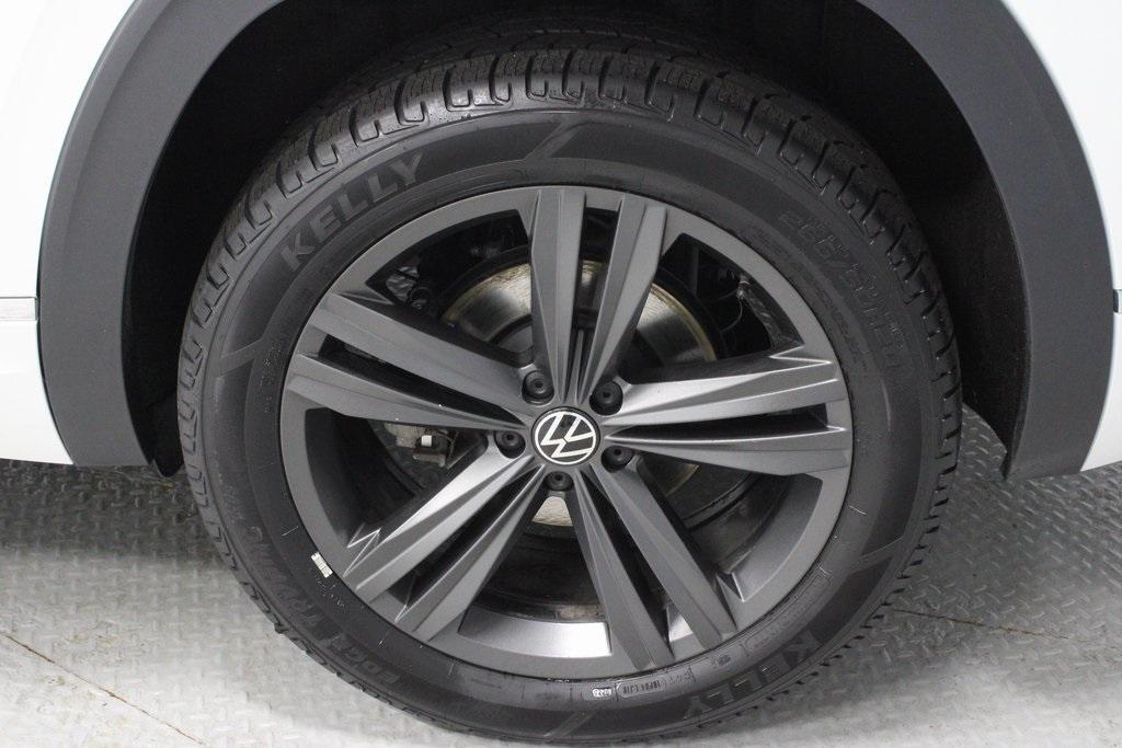 used 2021 Volkswagen Atlas Cross Sport car, priced at $24,893