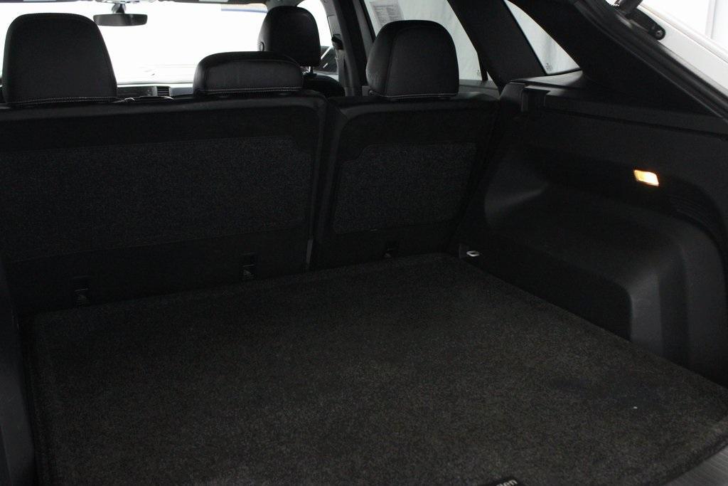 used 2021 Volkswagen Atlas Cross Sport car, priced at $24,893