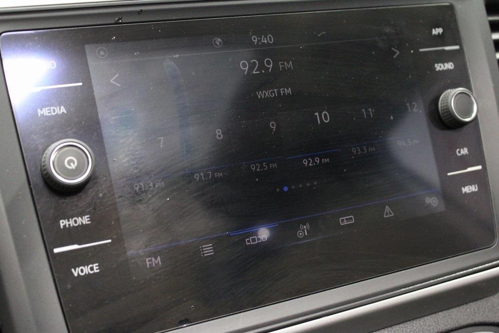 used 2021 Volkswagen Atlas Cross Sport car, priced at $24,893