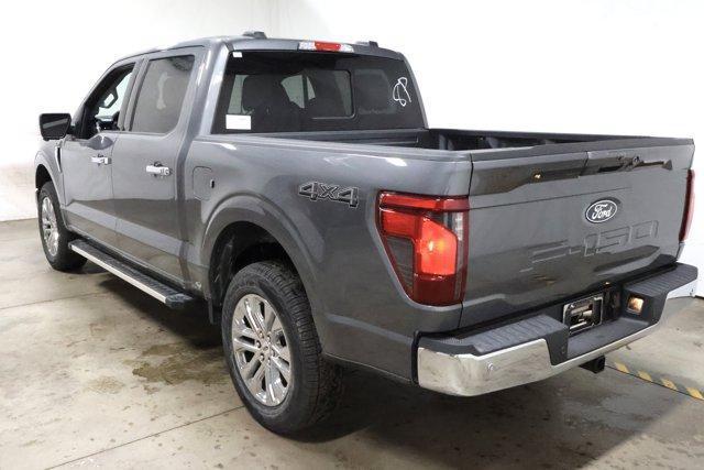 new 2025 Ford F-150 car, priced at $64,360