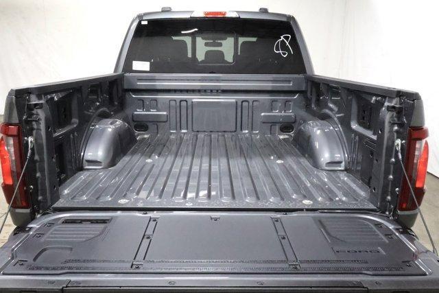 new 2025 Ford F-150 car, priced at $64,360