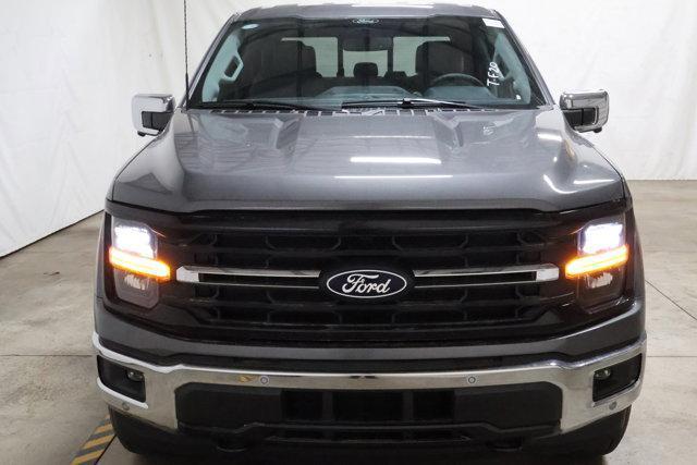 new 2025 Ford F-150 car, priced at $64,360