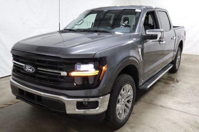 new 2025 Ford F-150 car, priced at $64,360