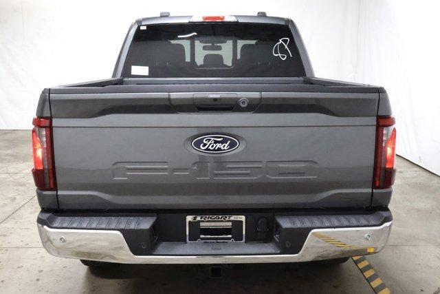 new 2025 Ford F-150 car, priced at $64,360