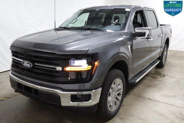 new 2025 Ford F-150 car, priced at $64,360
