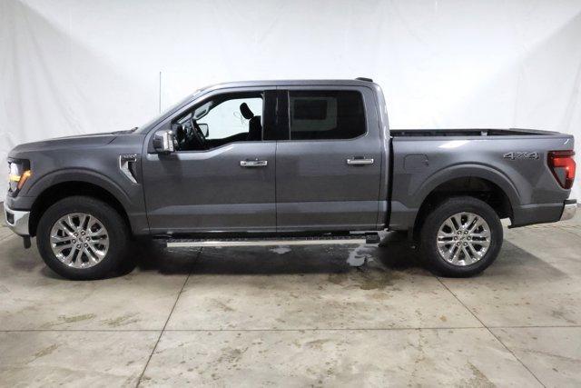 new 2025 Ford F-150 car, priced at $64,360