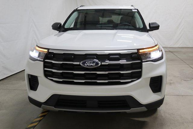 new 2025 Ford Explorer car, priced at $41,890