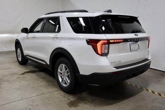 new 2025 Ford Explorer car, priced at $41,890