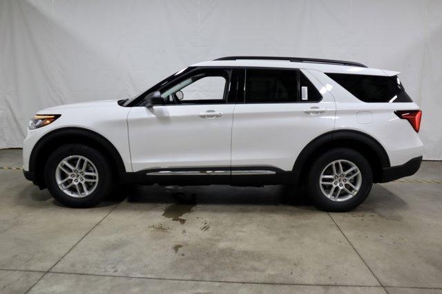 new 2025 Ford Explorer car, priced at $41,890