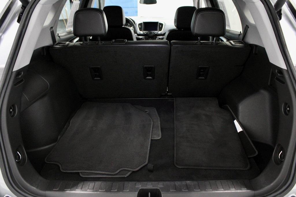 used 2024 GMC Terrain car, priced at $24,759