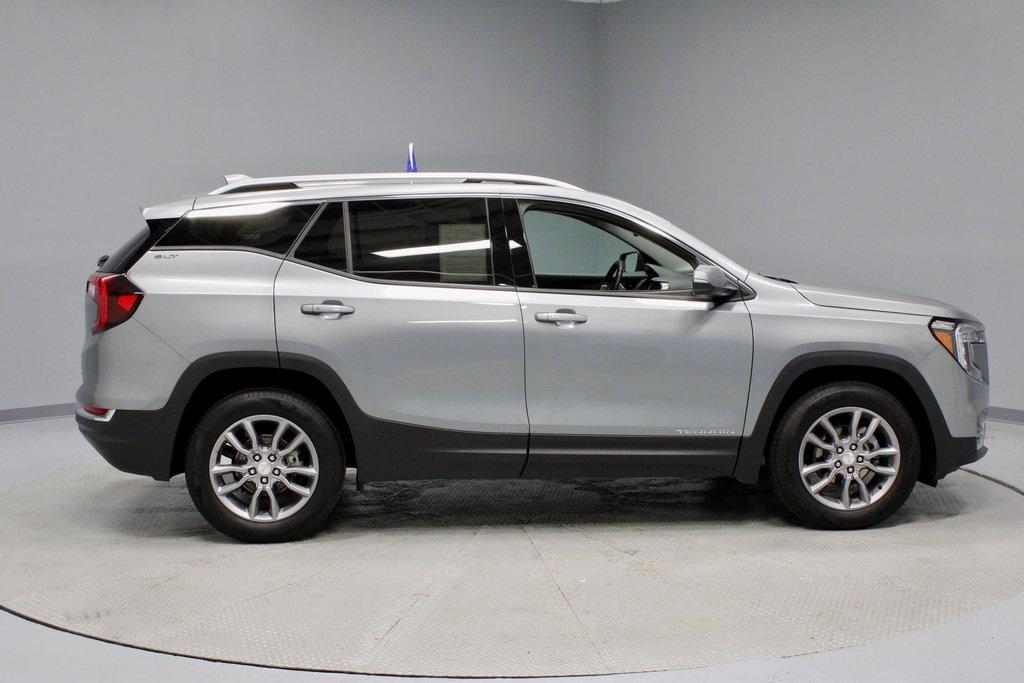 used 2024 GMC Terrain car, priced at $24,759
