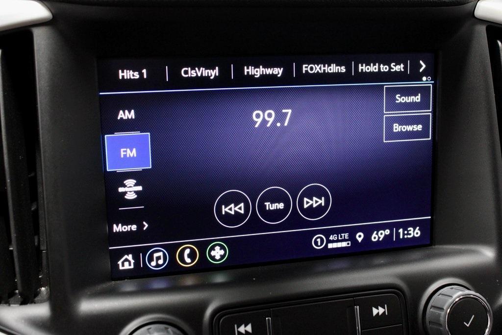 used 2024 GMC Terrain car, priced at $24,759