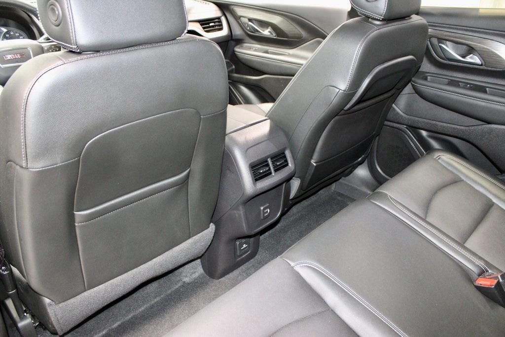 used 2024 GMC Terrain car, priced at $24,759
