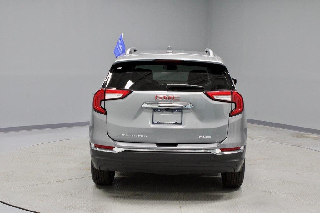 used 2024 GMC Terrain car, priced at $24,759