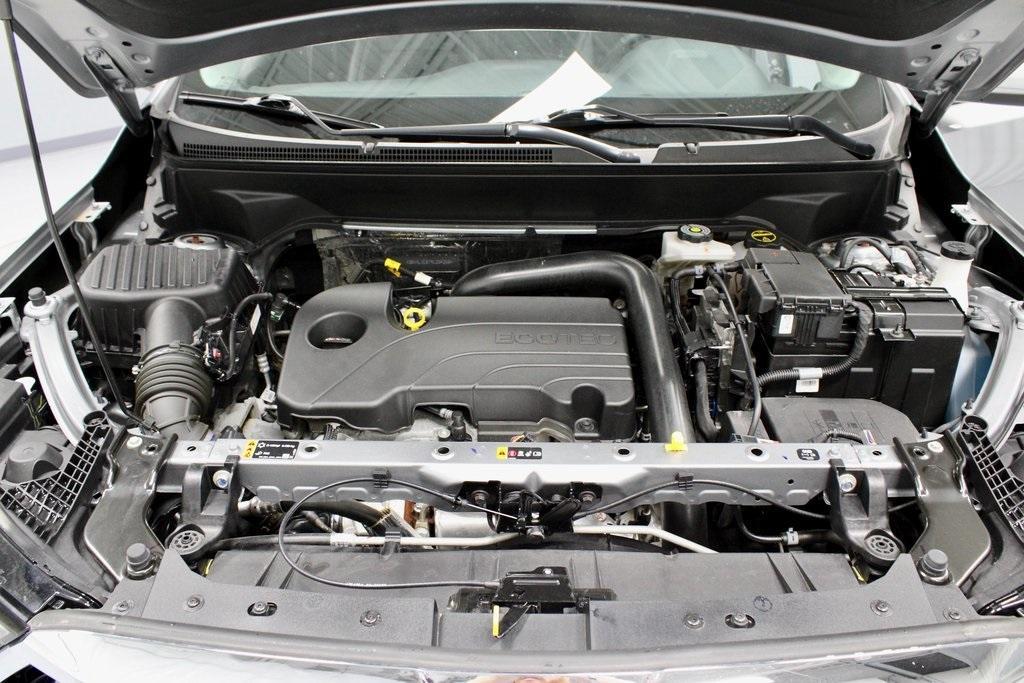 used 2024 GMC Terrain car, priced at $24,759