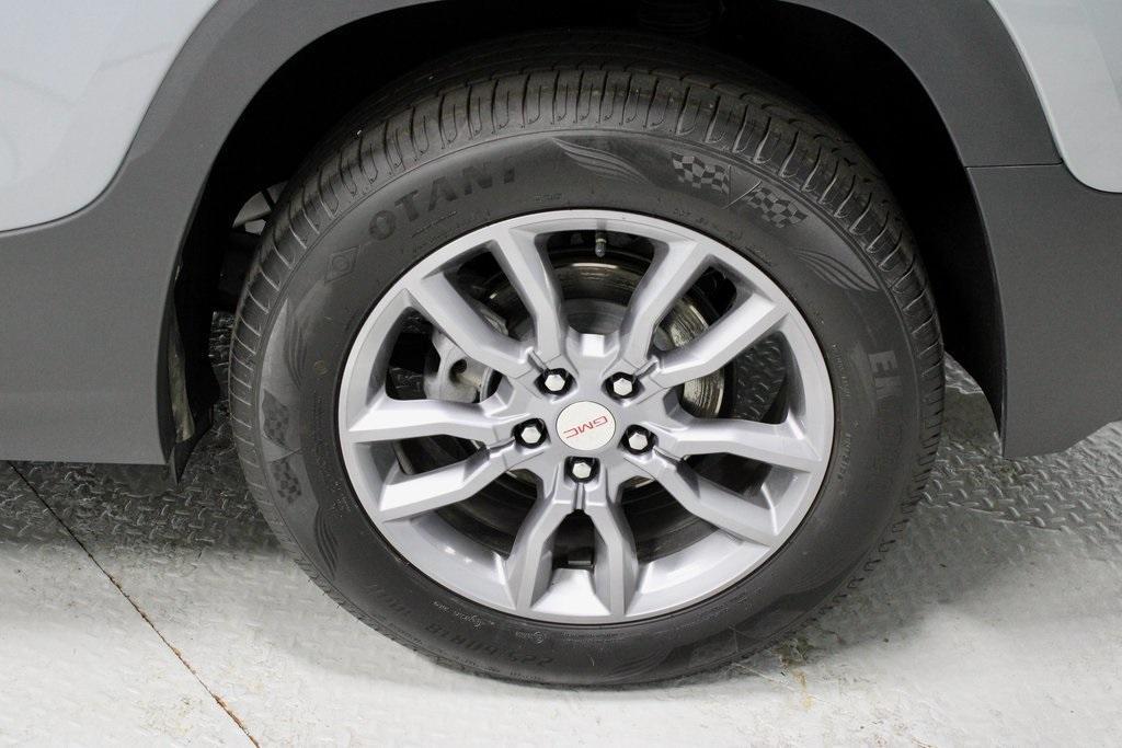 used 2024 GMC Terrain car, priced at $24,759