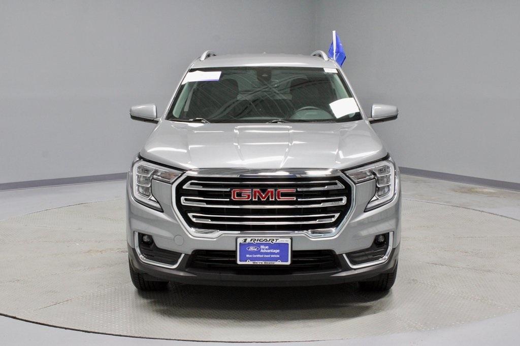 used 2024 GMC Terrain car, priced at $24,759
