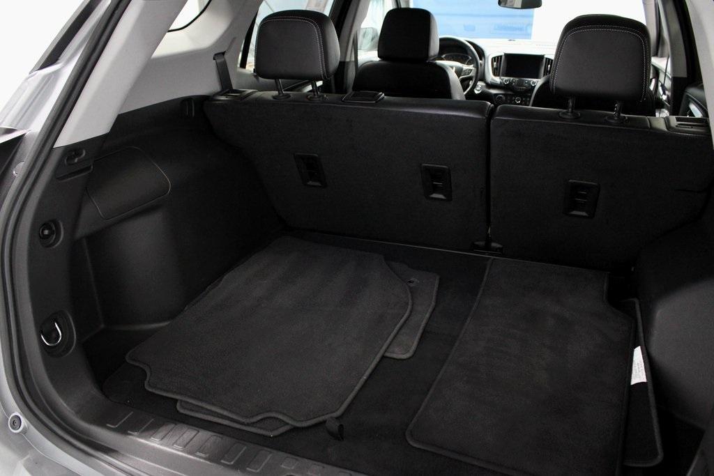 used 2024 GMC Terrain car, priced at $24,759