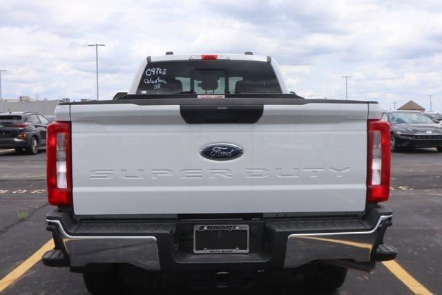 new 2024 Ford F-350 car, priced at $54,030