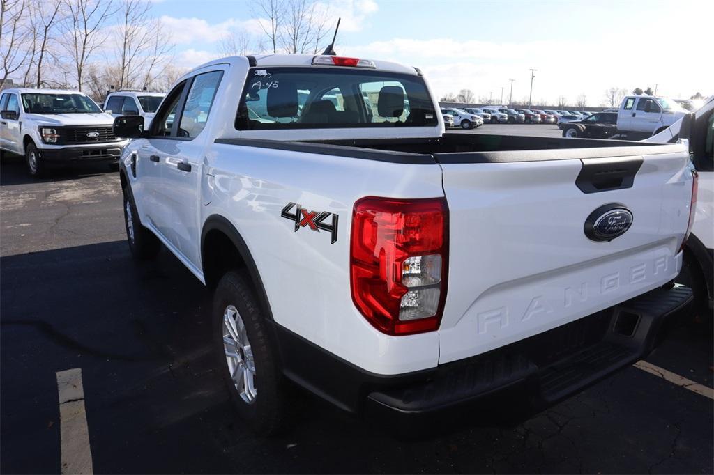 new 2024 Ford Ranger car, priced at $35,905