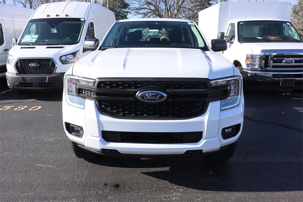 new 2024 Ford Ranger car, priced at $35,905