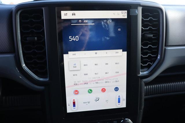 new 2024 Ford Ranger car, priced at $38,405