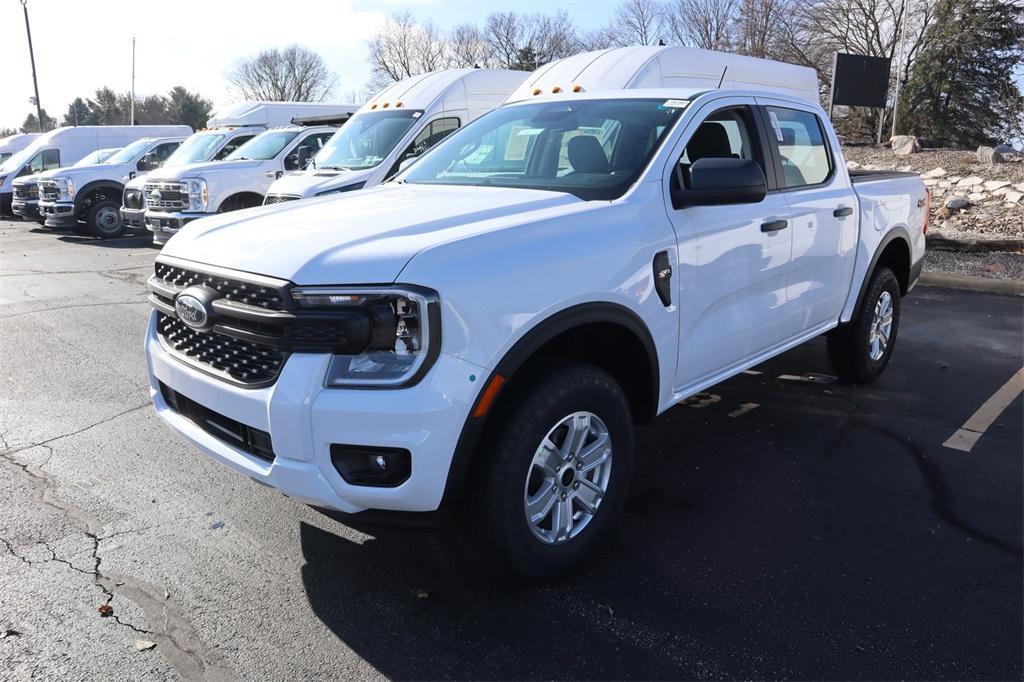 new 2024 Ford Ranger car, priced at $35,905