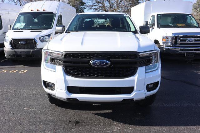 new 2024 Ford Ranger car, priced at $38,405