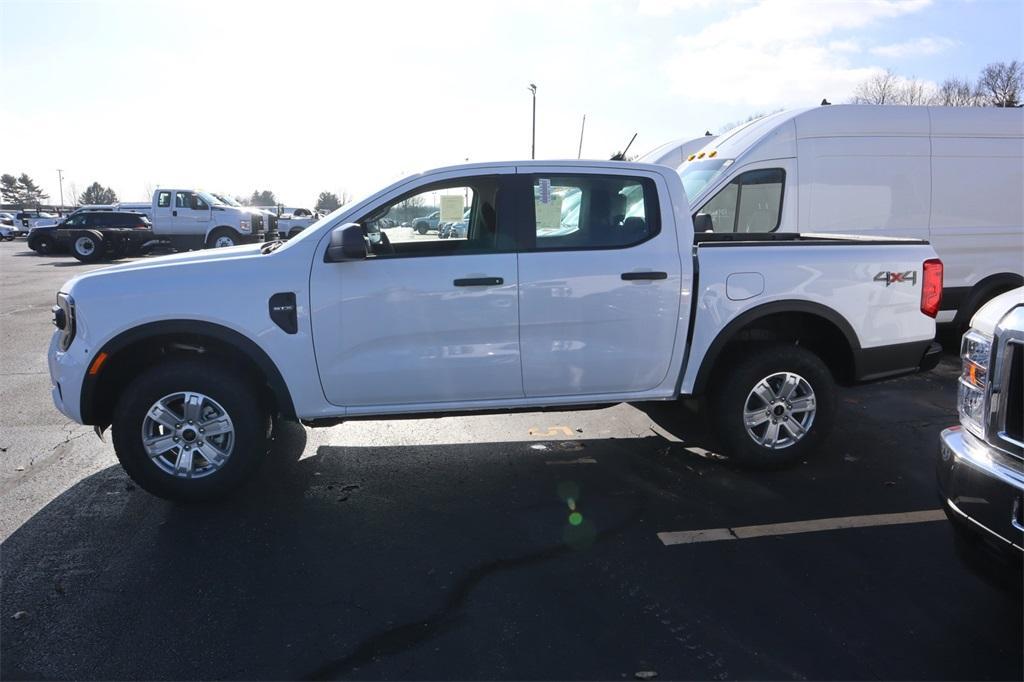 new 2024 Ford Ranger car, priced at $35,905