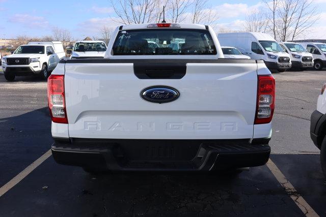 new 2024 Ford Ranger car, priced at $38,405