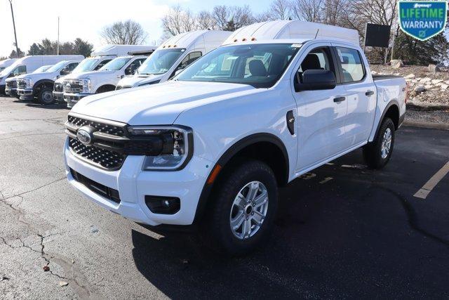 new 2024 Ford Ranger car, priced at $38,405