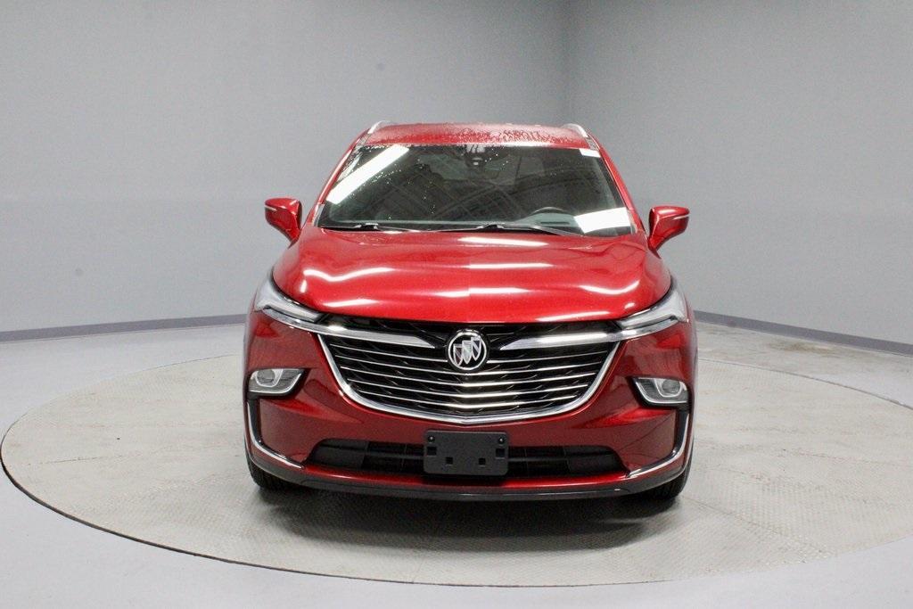 used 2024 Buick Enclave car, priced at $29,912