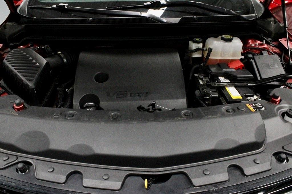 used 2024 Buick Enclave car, priced at $29,912